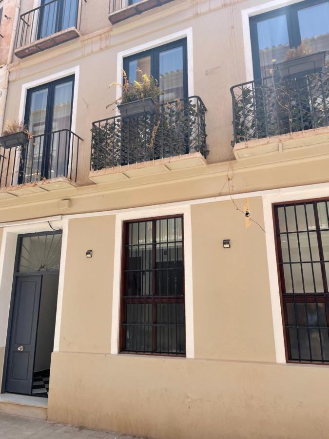 Alvarez Centro Historico Málaga Exterior foto